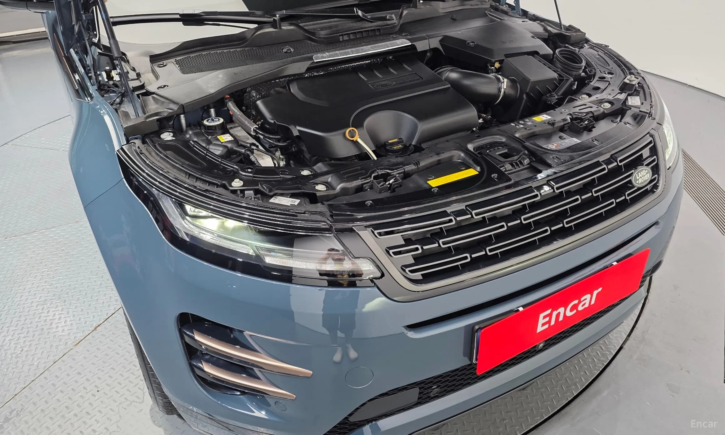 Range Rover Evoque 2nd Generation