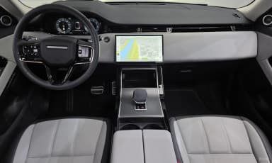 Range Rover Evoque 2nd Generation