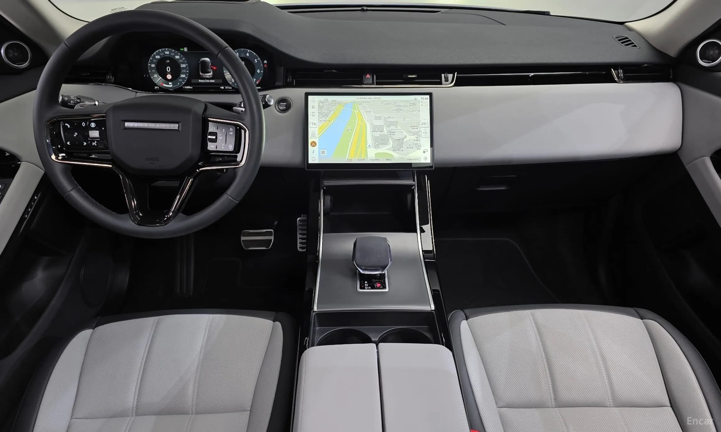 Range Rover Evoque 2nd Generation