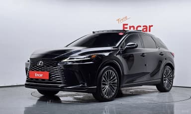 RX350h 5th Generation