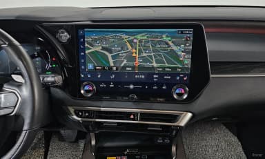 RX350h 5th Generation