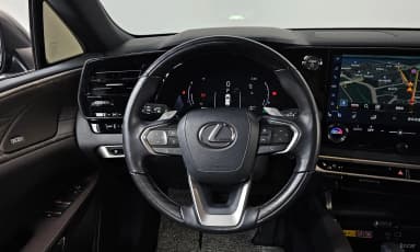 RX350h 5th Generation