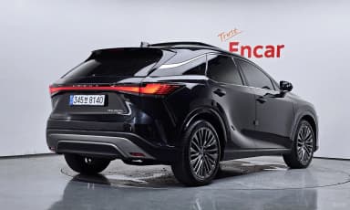 RX350h 5th Generation