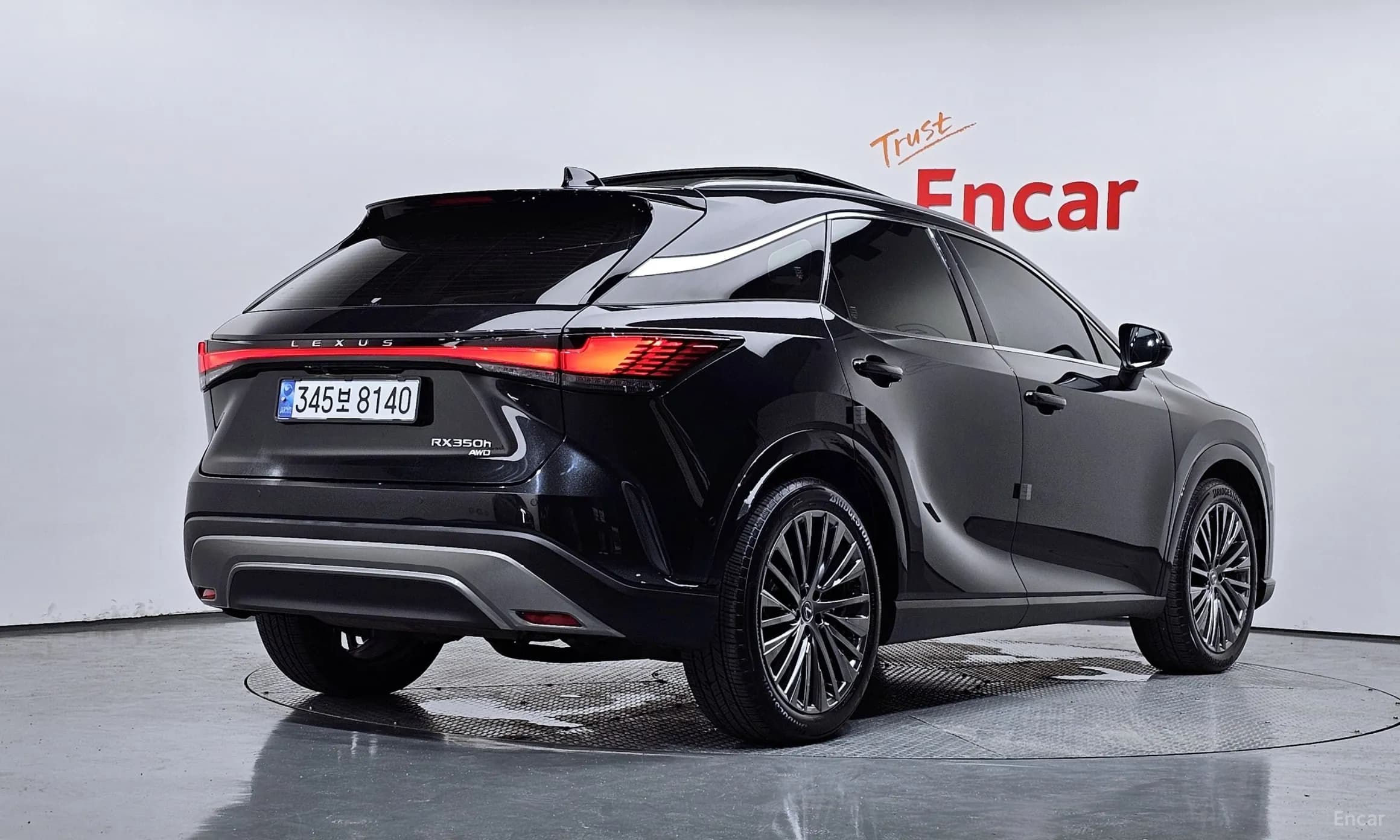RX350h 5th Generation