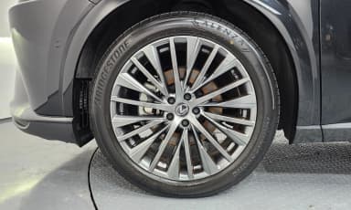 RX350h 5th Generation