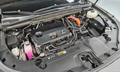 RX350h 5th Generation