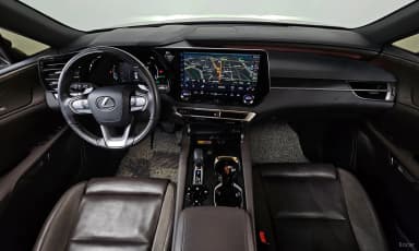 RX350h 5th Generation