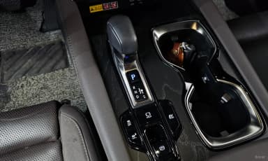 RX350h 5th Generation
