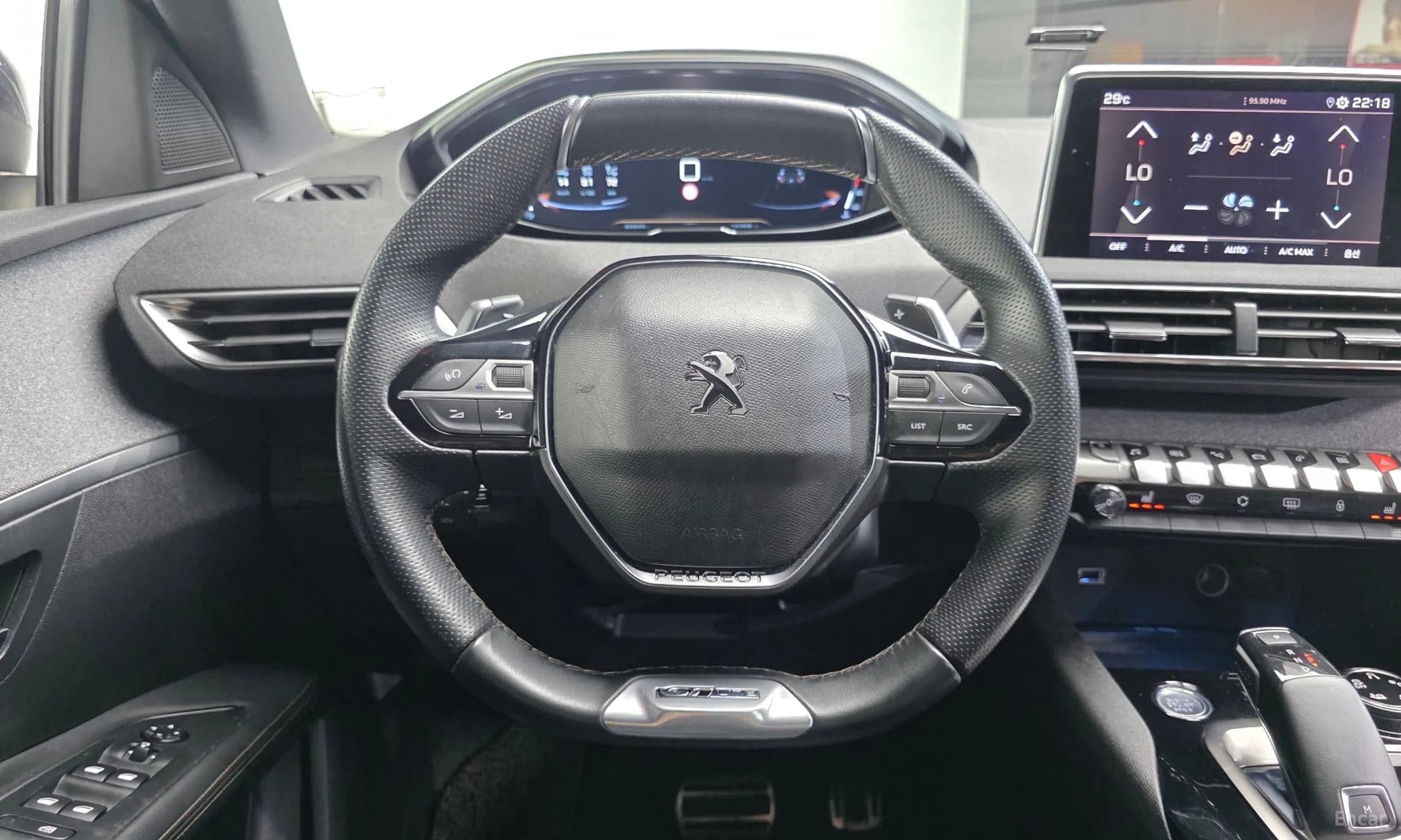 3008 2nd generation
