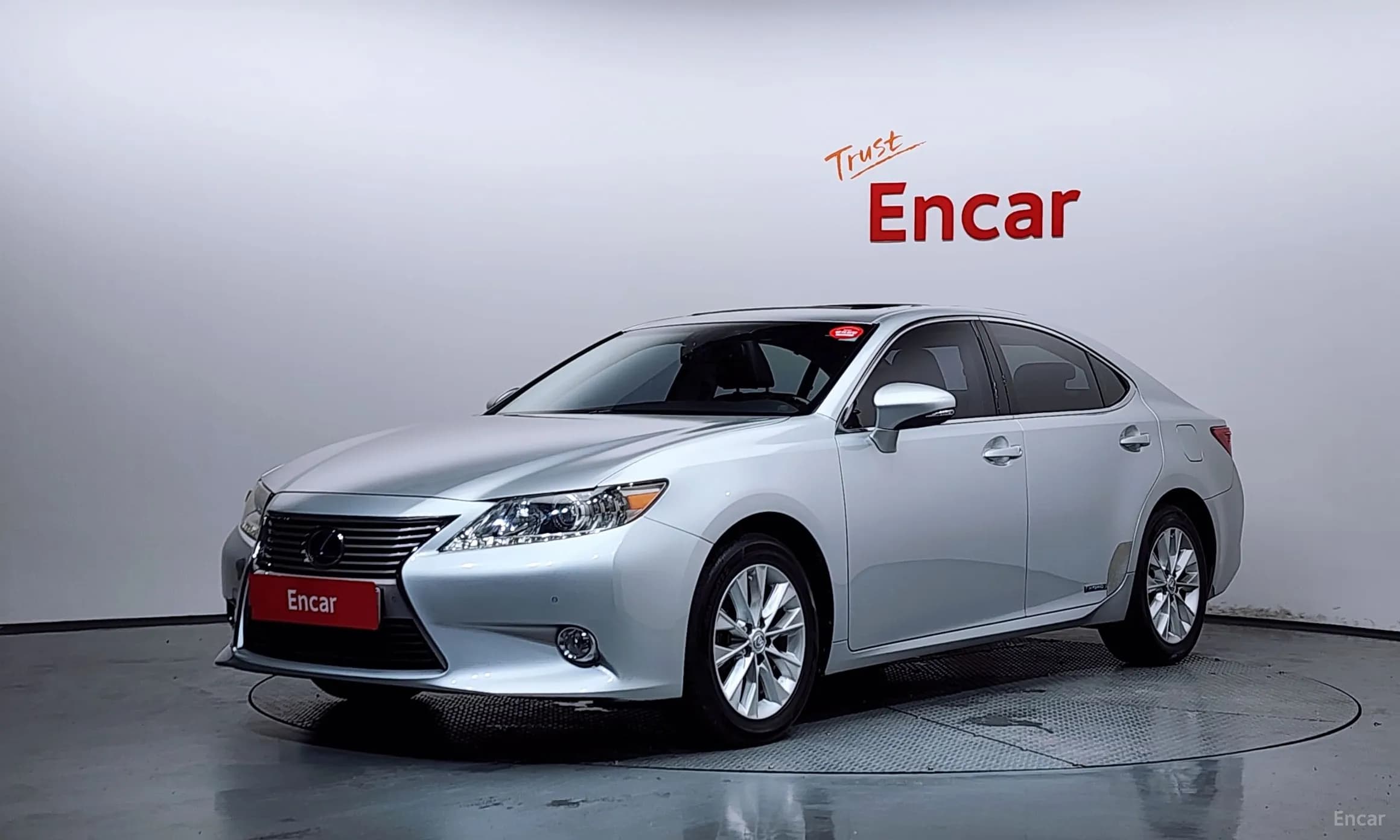 New ES300h