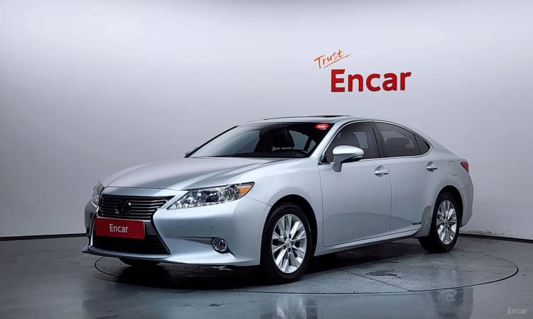 New ES300h
