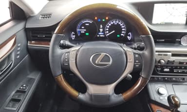New ES300h