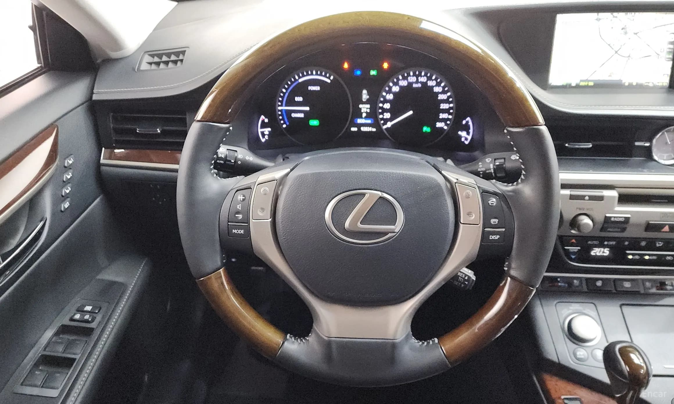New ES300h