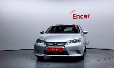 New ES300h
