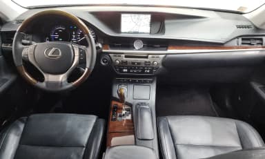 New ES300h