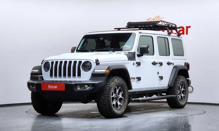 Wrangler (JL)
