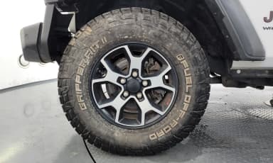 Wrangler (JL)