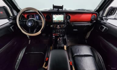 Wrangler (JL)