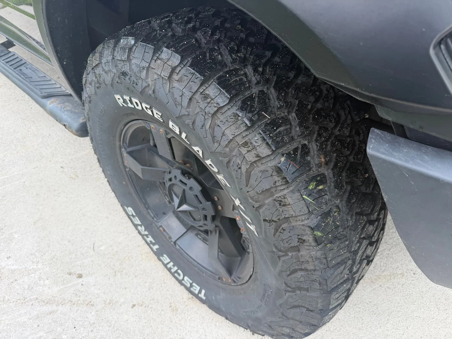 Lampickup
