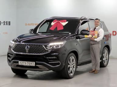 G4 Rexton