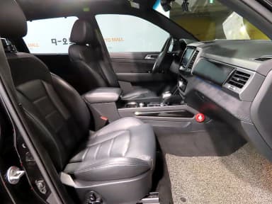 G4 Rexton