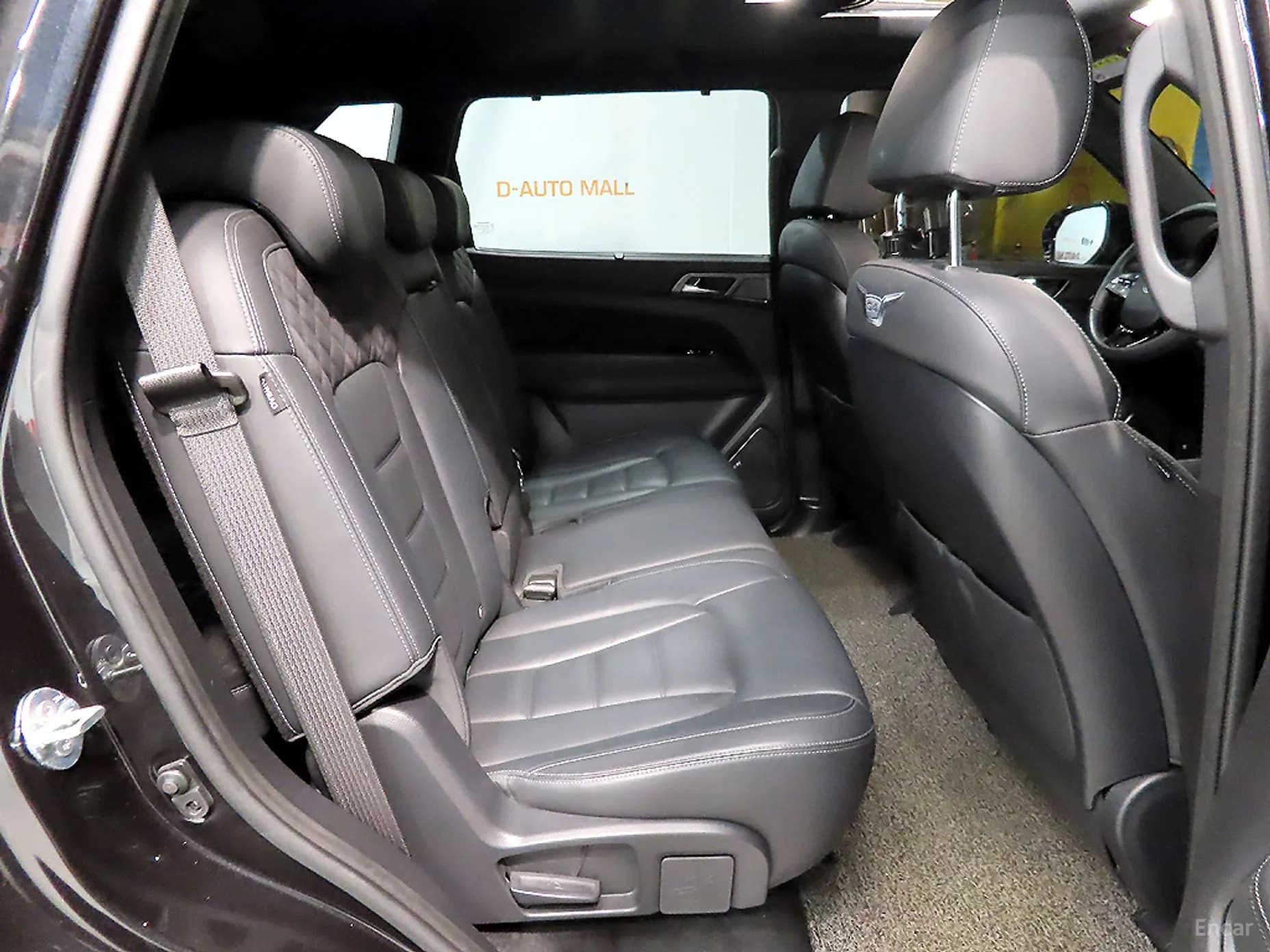 G4 Rexton