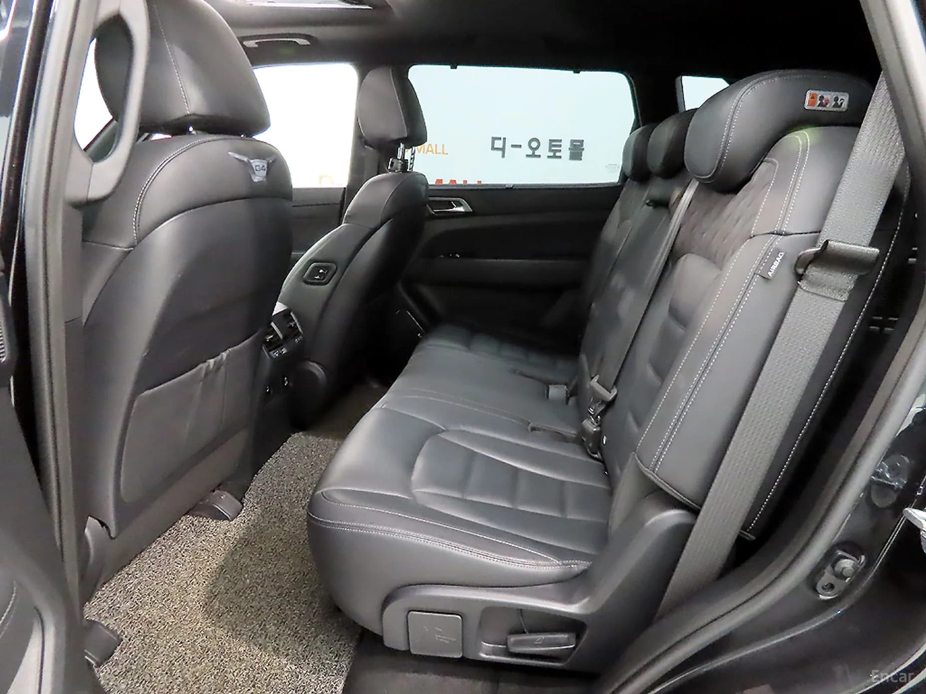 G4 Rexton