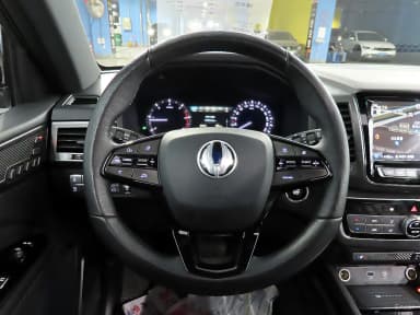 G4 Rexton