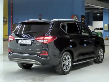 G4 Rexton
