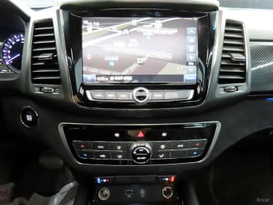 G4 Rexton