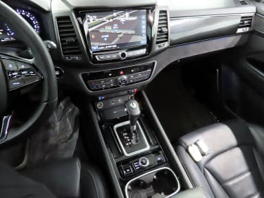 G4 Rexton
