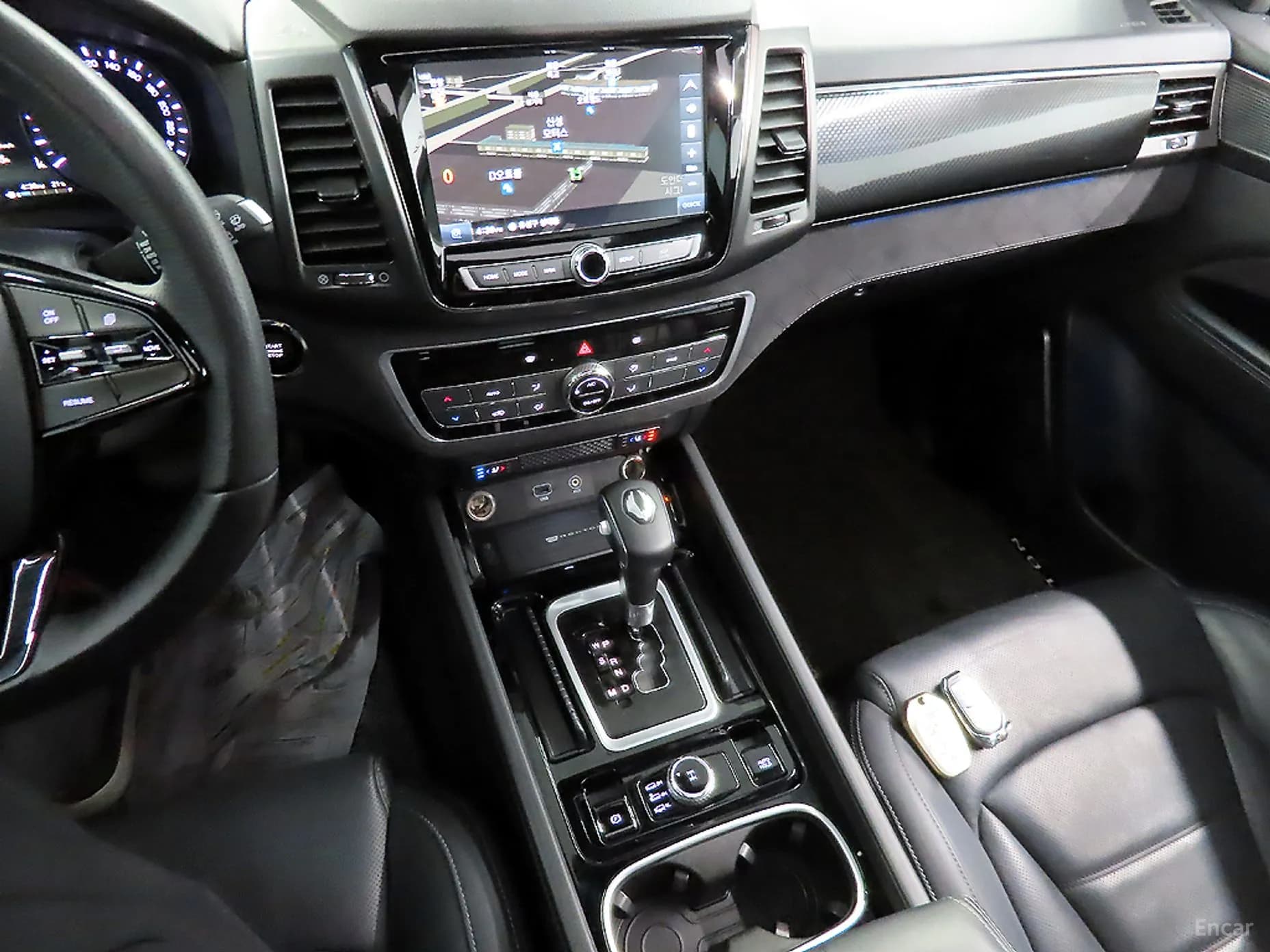 G4 Rexton