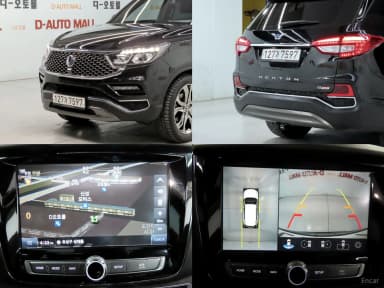 G4 Rexton