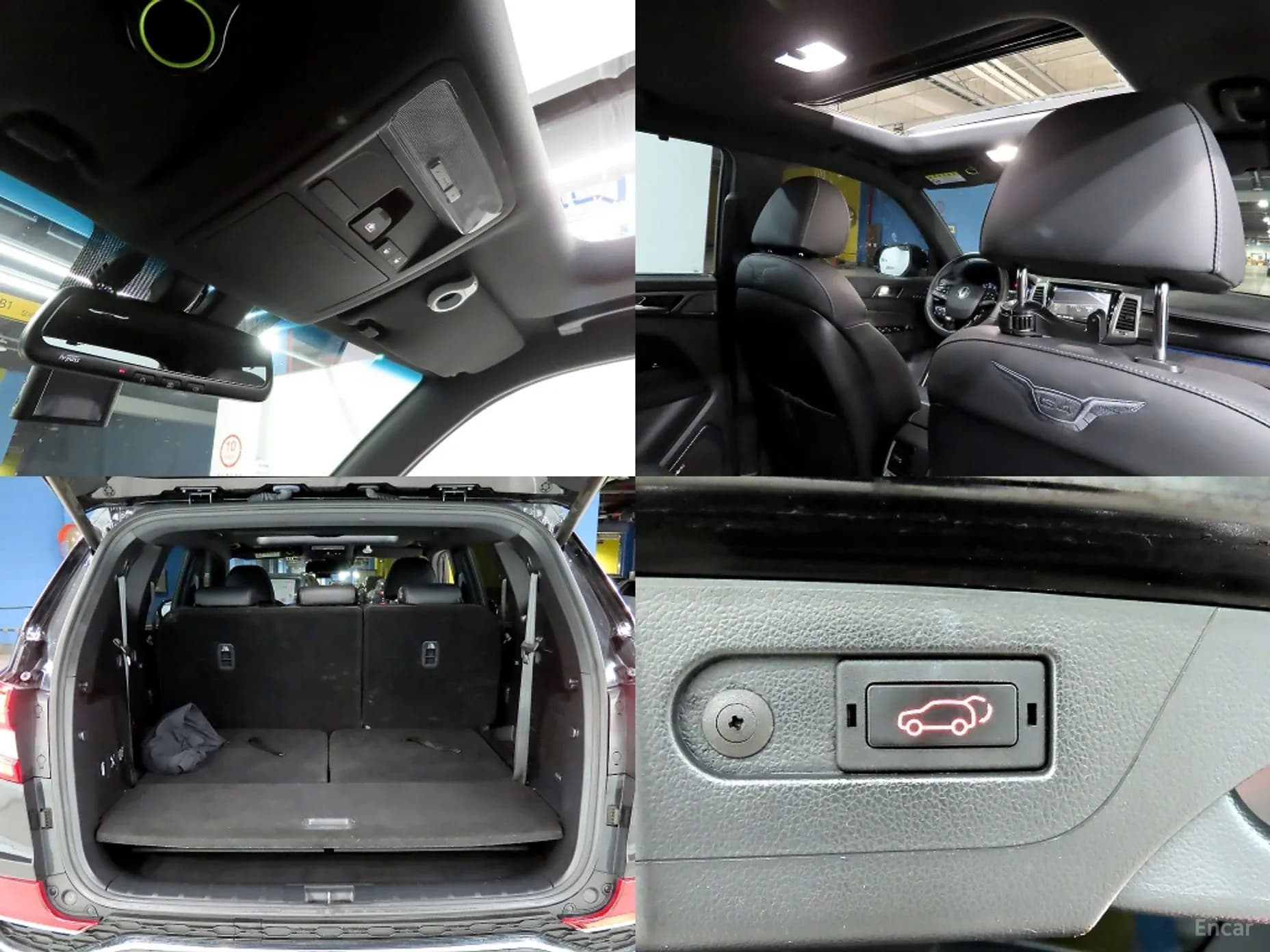 G4 Rexton