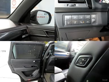 G4 Rexton