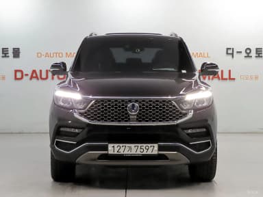 G4 Rexton