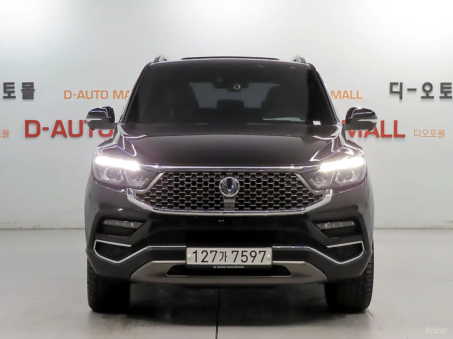 G4 Rexton
