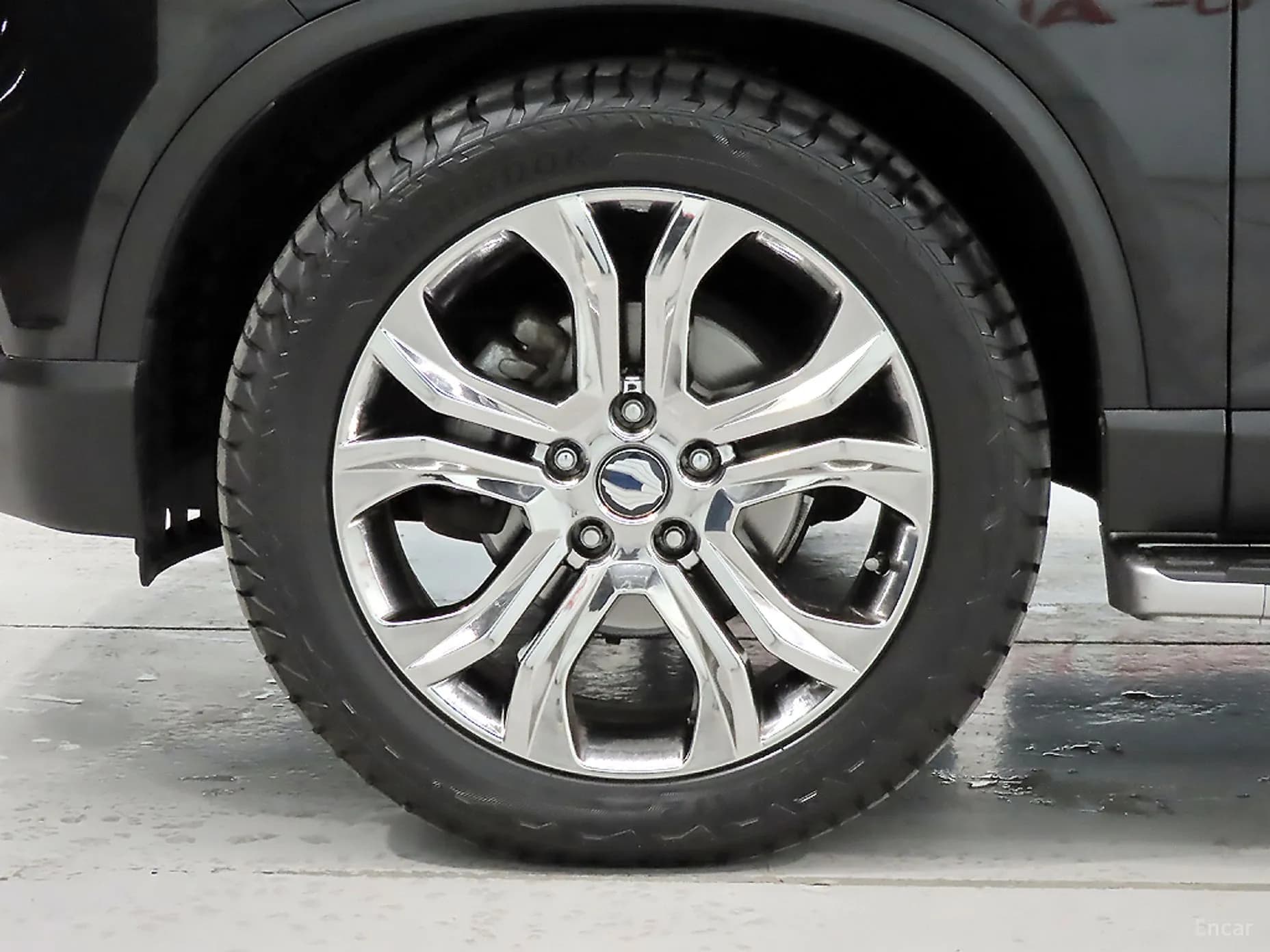 G4 Rexton