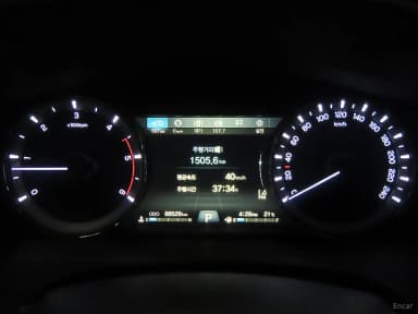 G4 Rexton