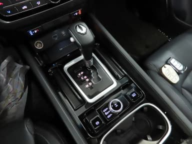 G4 Rexton
