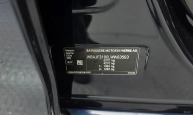 5 Series (G30)