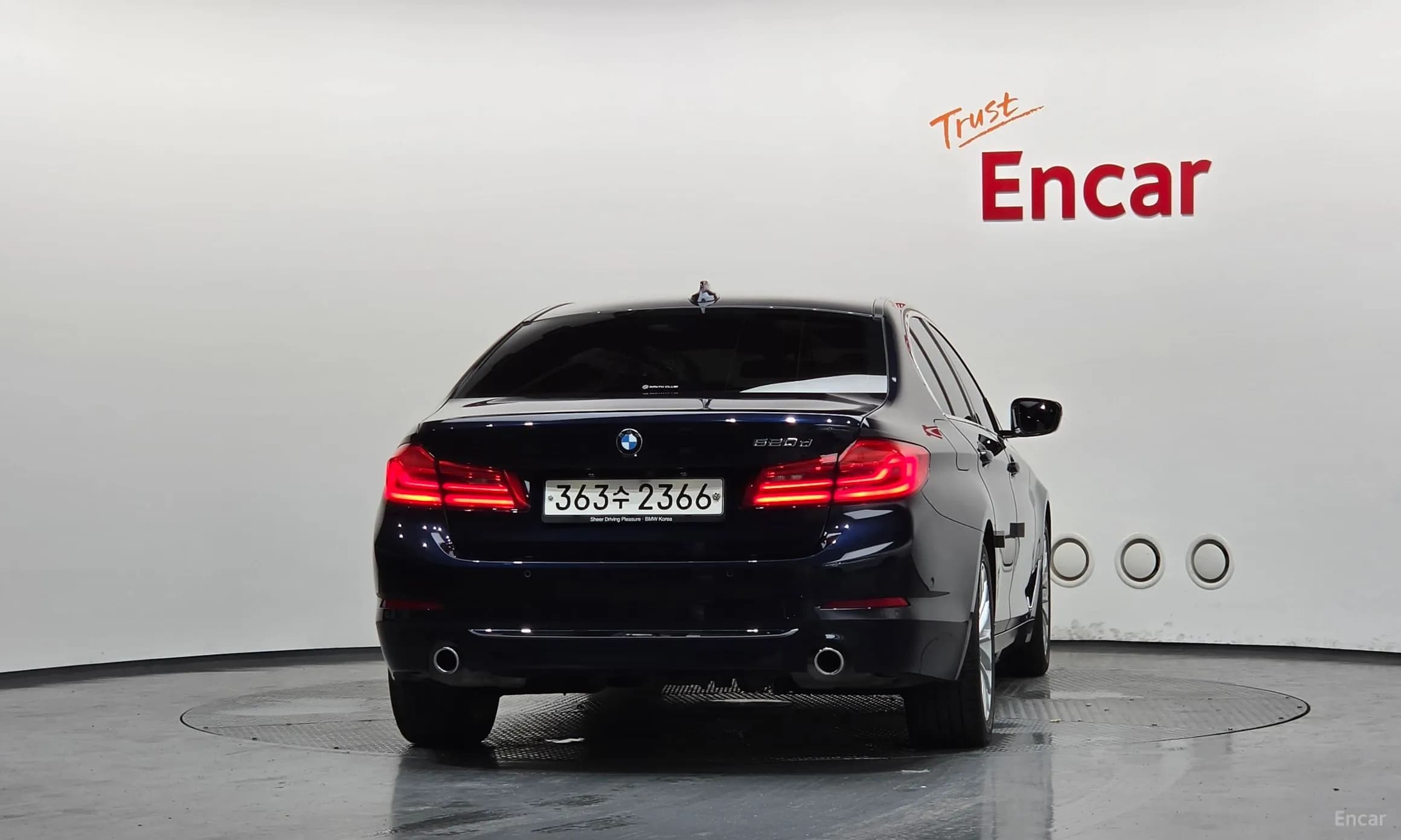 5 Series (G30)