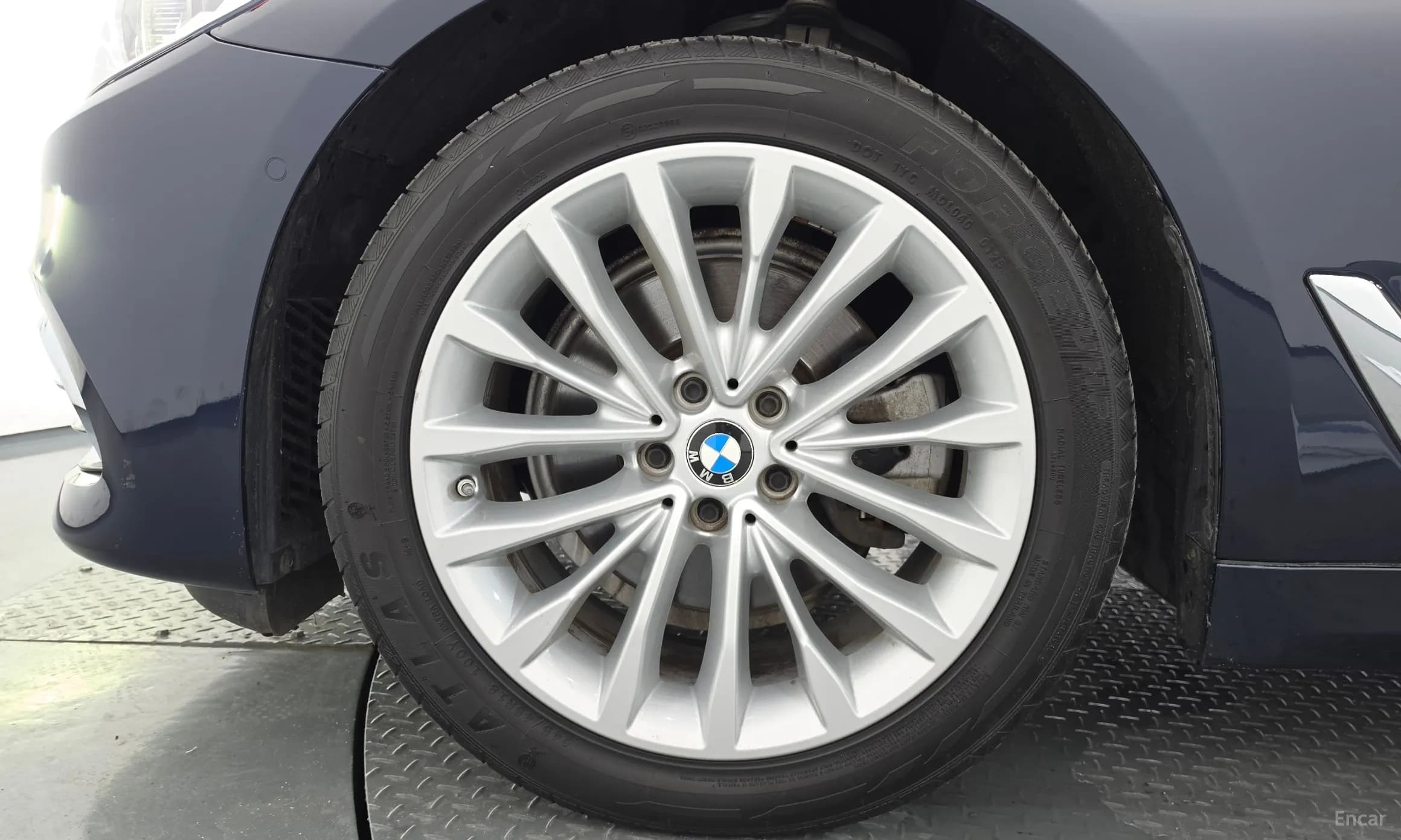 5 Series (G30)
