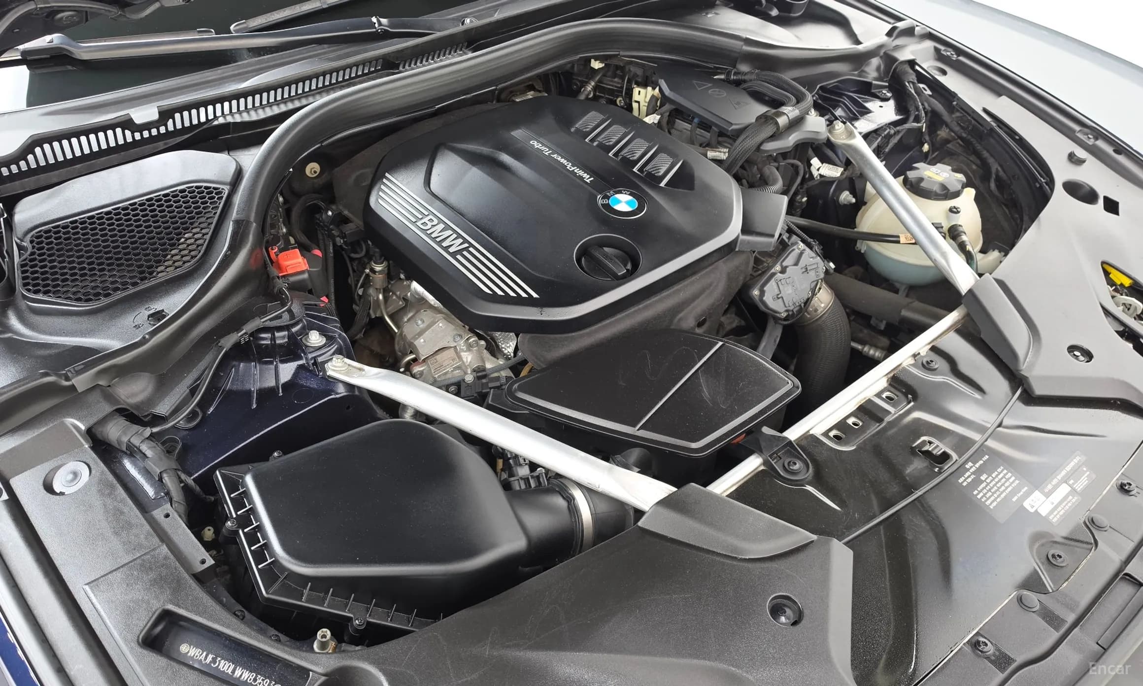 5 Series (G30)
