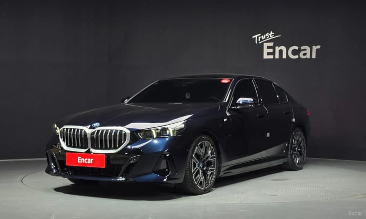 5 Series (G60)