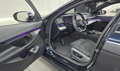 5 Series (G60)