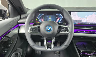 5 Series (G60)