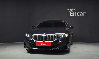 5 Series (G60)
