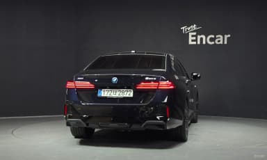 5 Series (G60)