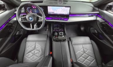 5 Series (G60)